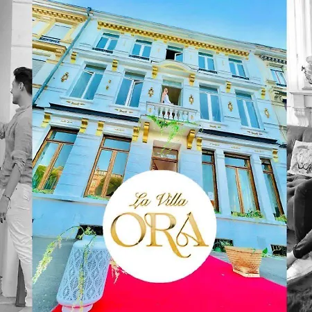 Otel La Ora - Receptions/mariages/anniversaires 4*