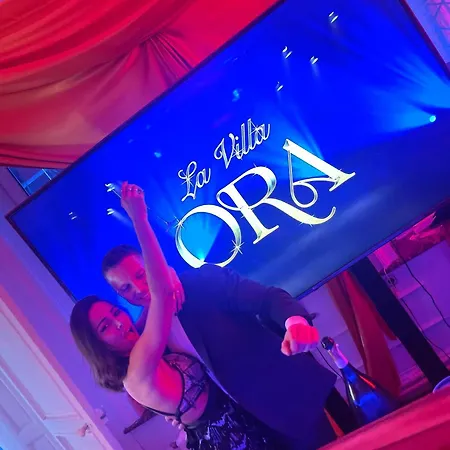 La Ora - Receptions/mariages/anniversaires Tourcoing