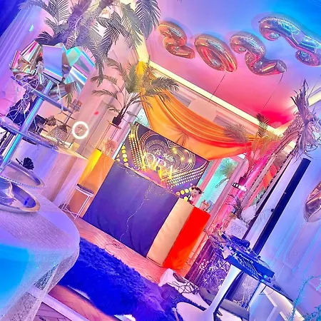 Villa La Ora - Receptions/mariages/anniversaires Tourcoing