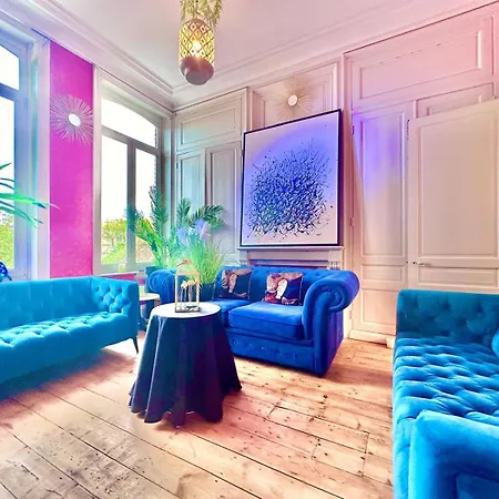 La Ora - Receptions/mariages/anniversaires Villa Tourcoing
