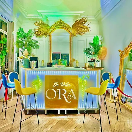 Villa La Ora - Receptions/mariages/anniversaires *